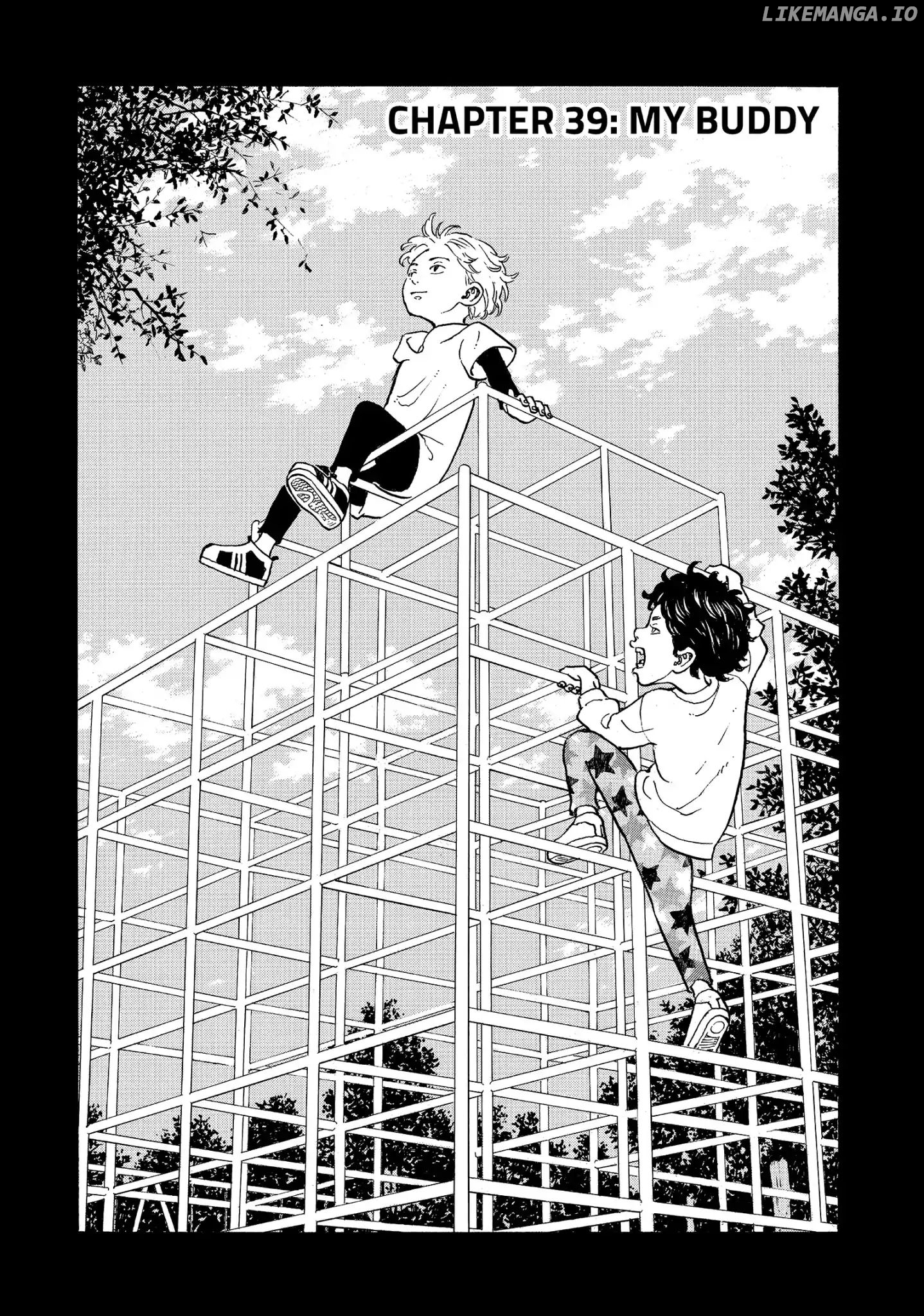 Tokyo Revengers, Chapter 39 image 02